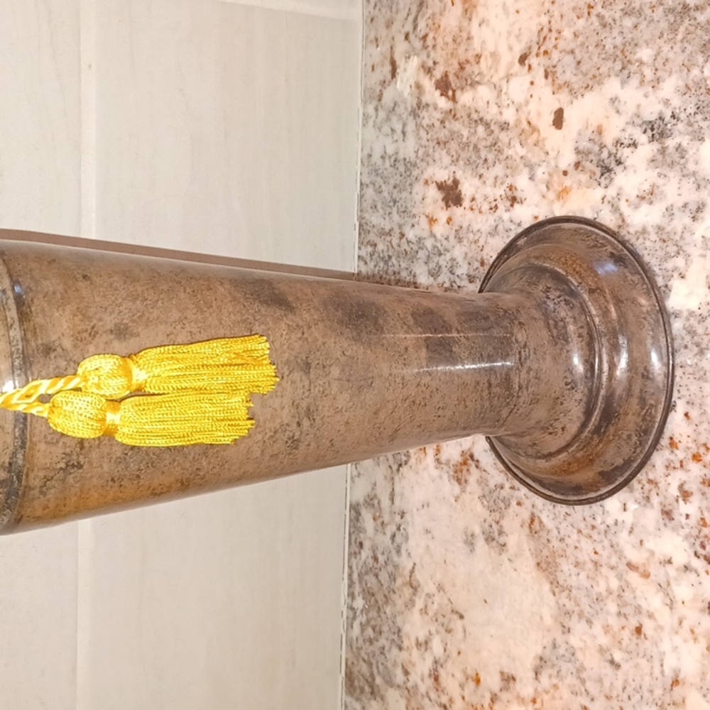 Accent Vase - Picture 3 of 8